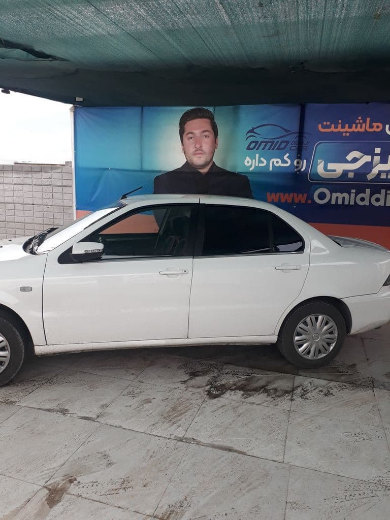 سمند سورن xu7p - Image 1