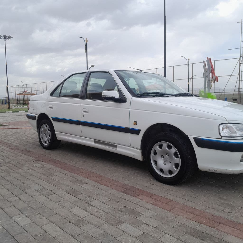 پژو پارس سال ۱۳۹۴ - Image 1