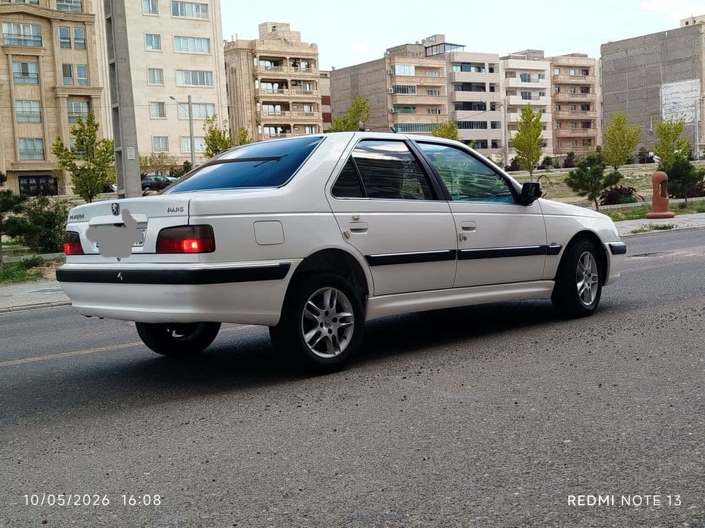 پژوپارس ELX - Image 1