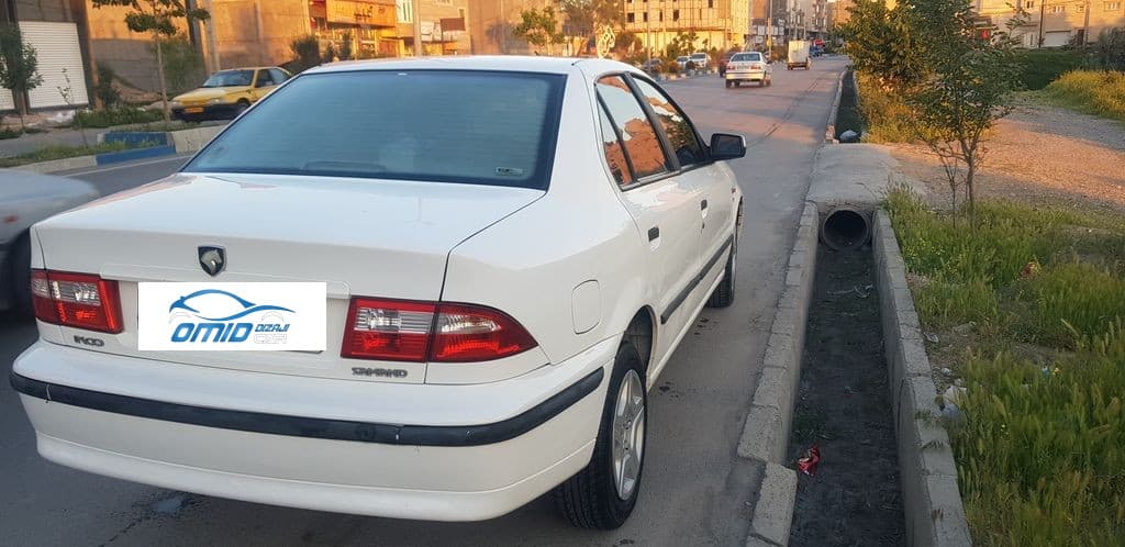 سمند موتور ملی پایه گاز - Image 1
