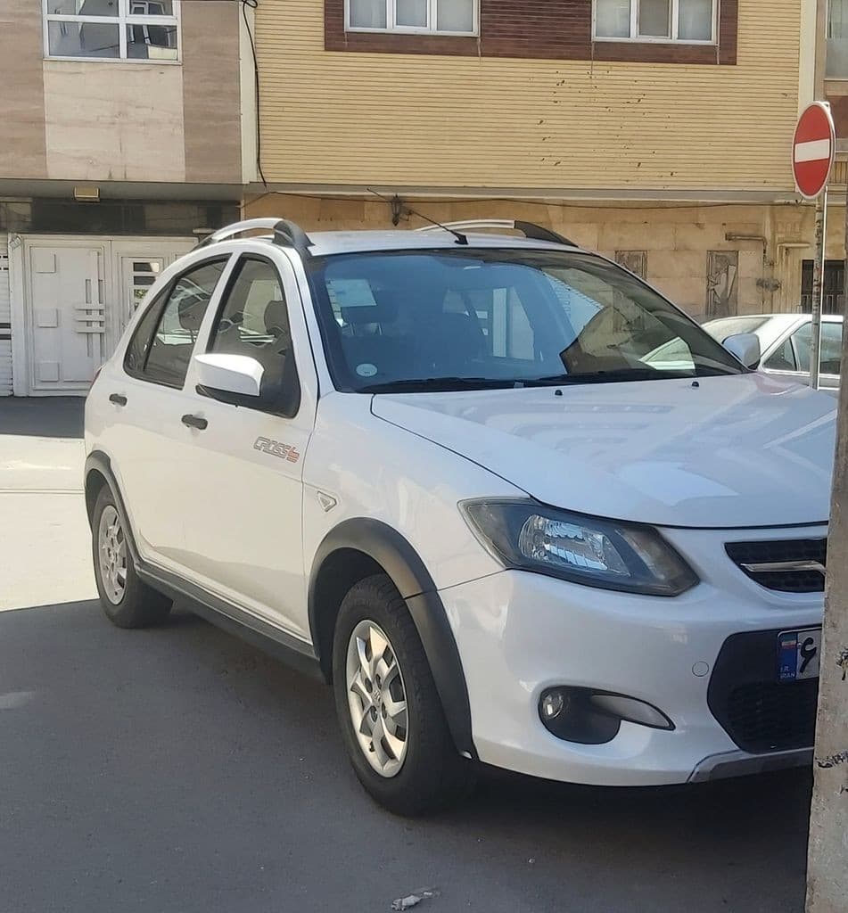 کوئیک 1401 بی رنگ - Image 1