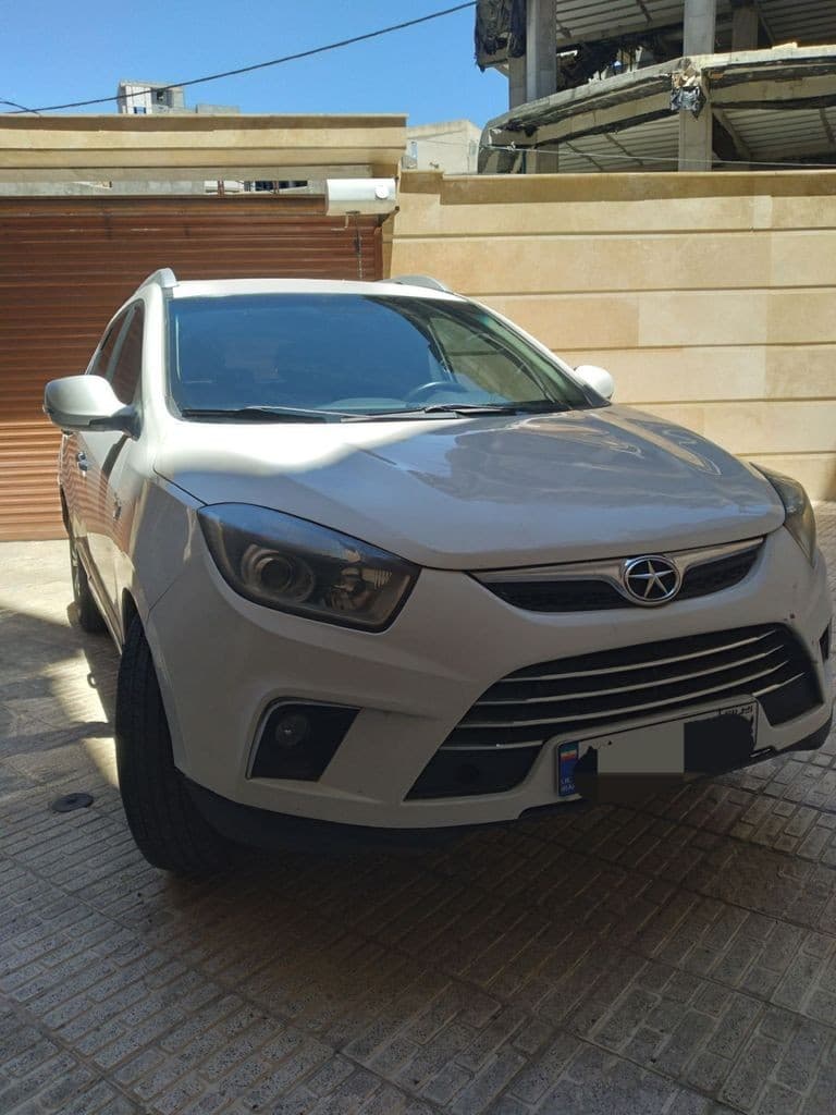 جک S5 دندهای مدل 94 - Image 1