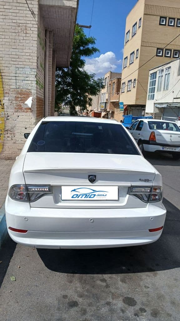 سمند سورن پلاس مدل 1404 موتور جدید - Image 1