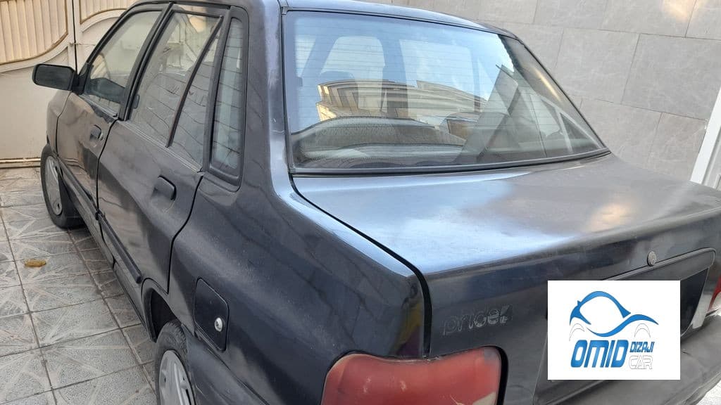 پراید glx 1385 - Image 1