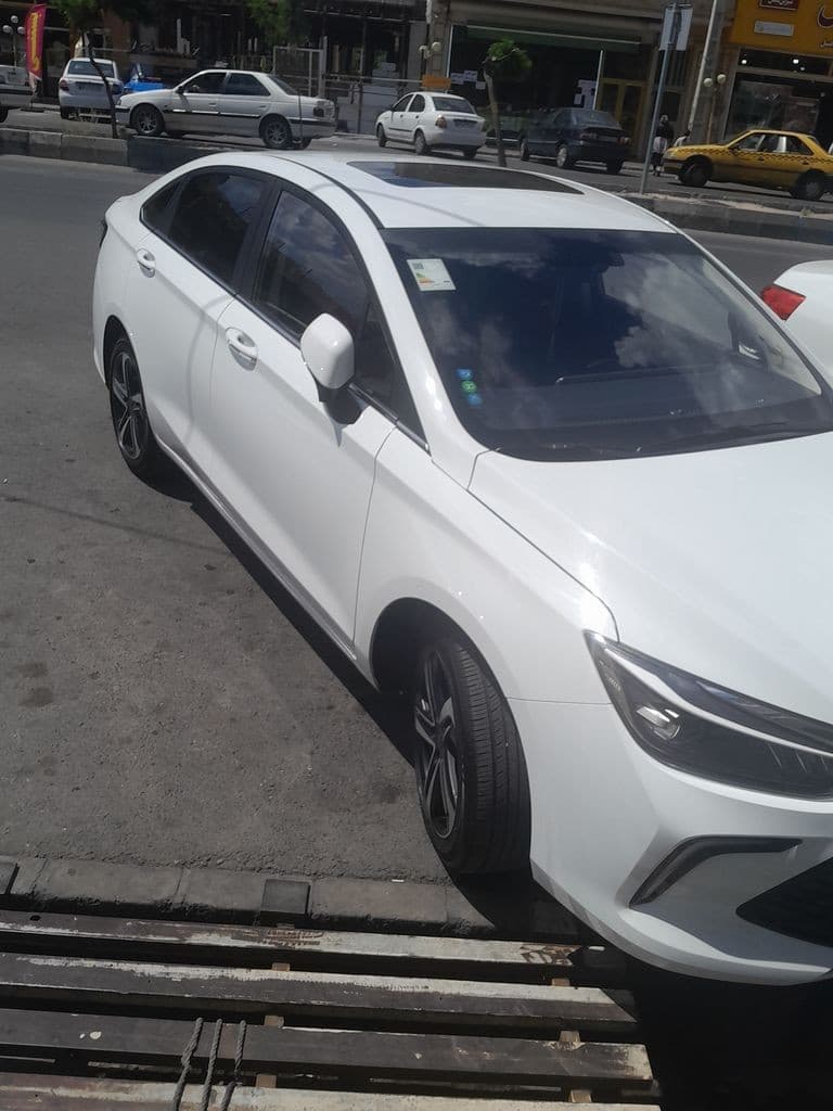 بیجینگ u5 پلاس - Image 1
