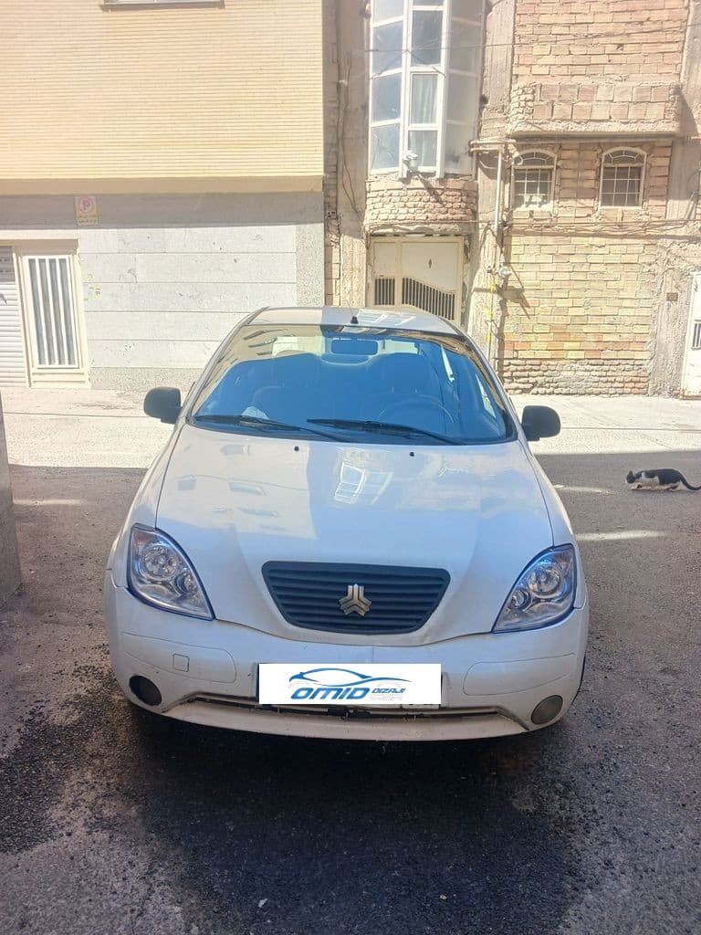 تیبا 1 مدل 92 - Image 1