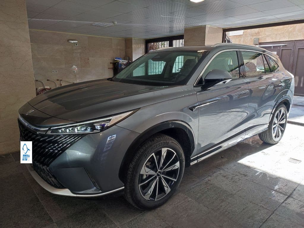 Roewe erx5 پلاگین هیبرید - Image 1