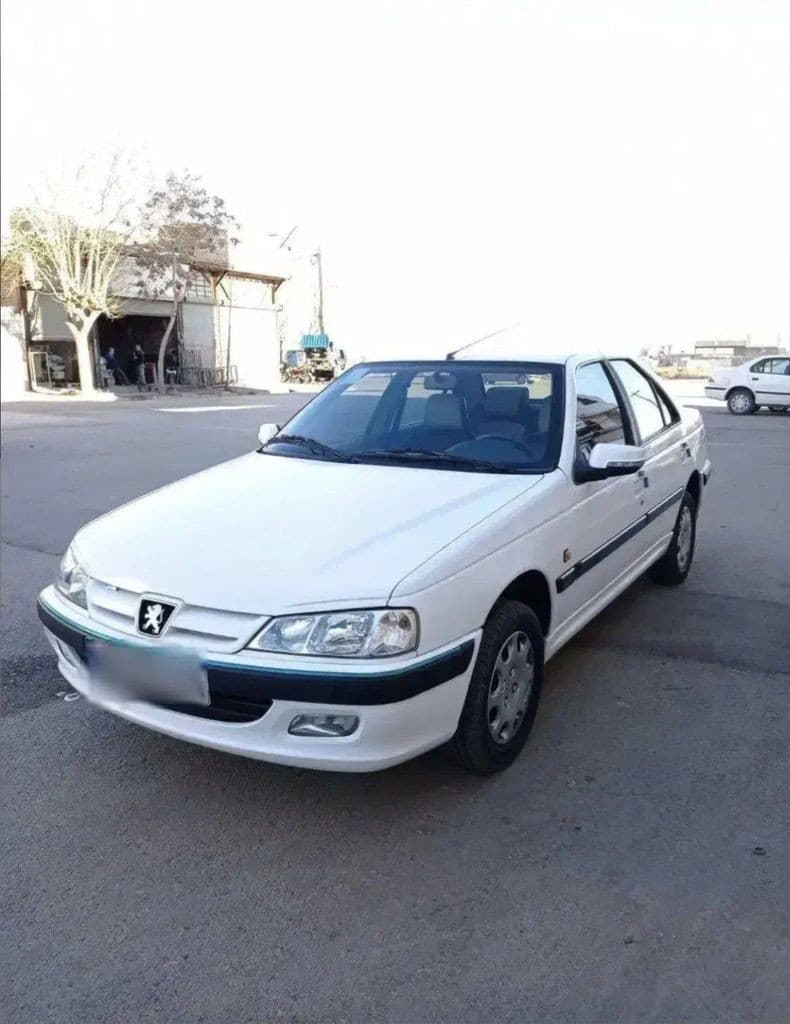 پارس سال مدل 99 - Image 1