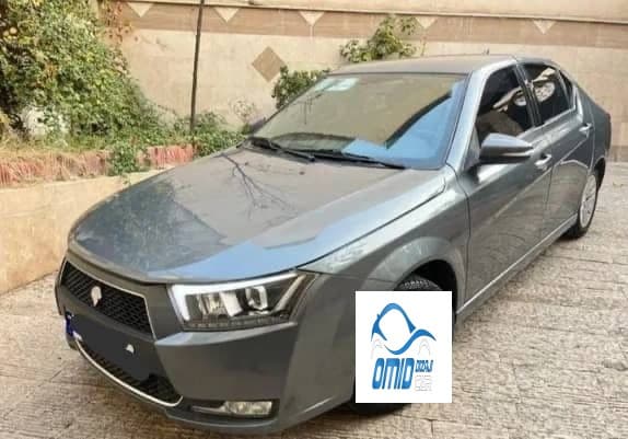 دنا تیپ ۲ مدل ۱۴۰۱ - Image 1