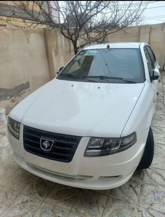 سمند سورن پلاس xu7p - Image 1