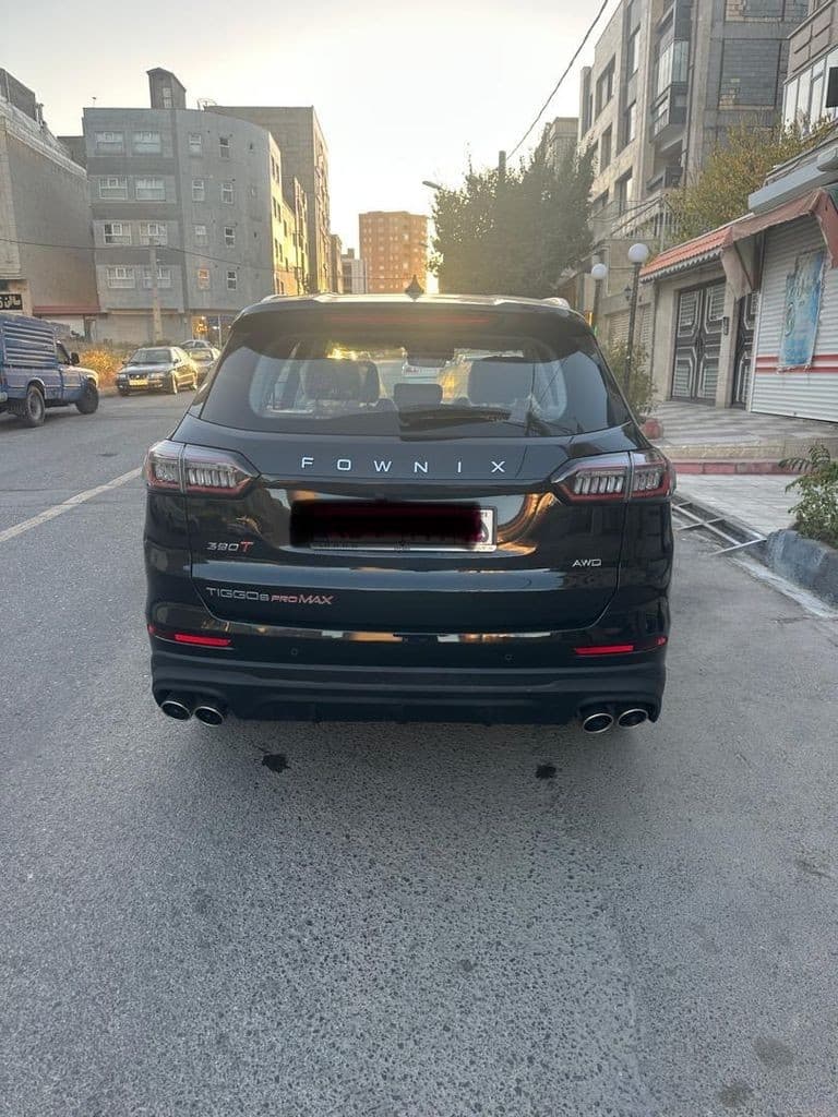 تیگو ۸ پرو مکس ie - Image 1