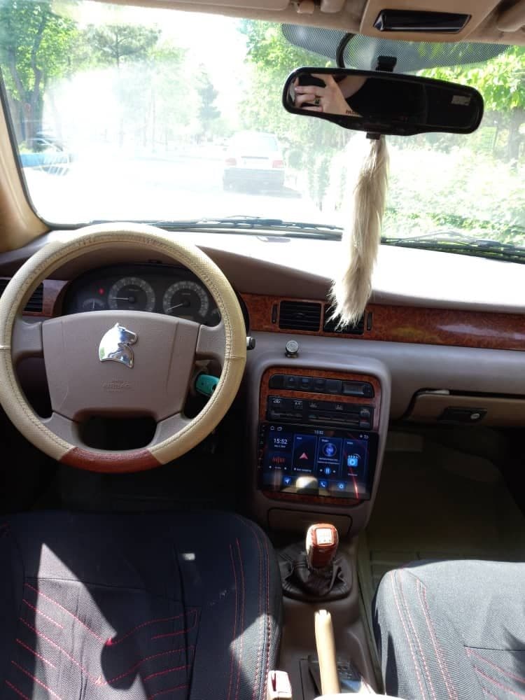 سمند LX 88 دوگانه - Image 1