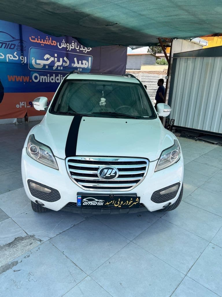 لیفان x60 مدل 91 - Image 1