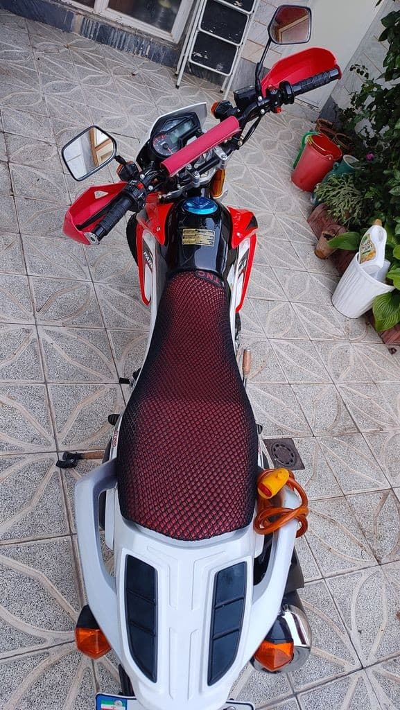 موتور تریل کم کارکرد ونو - Image 1