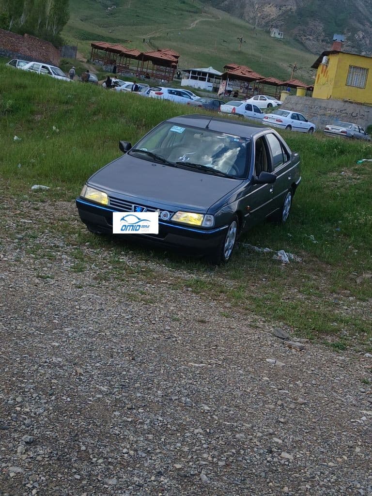 پژو ۴۰۵مدل ۹۹ - Image 1