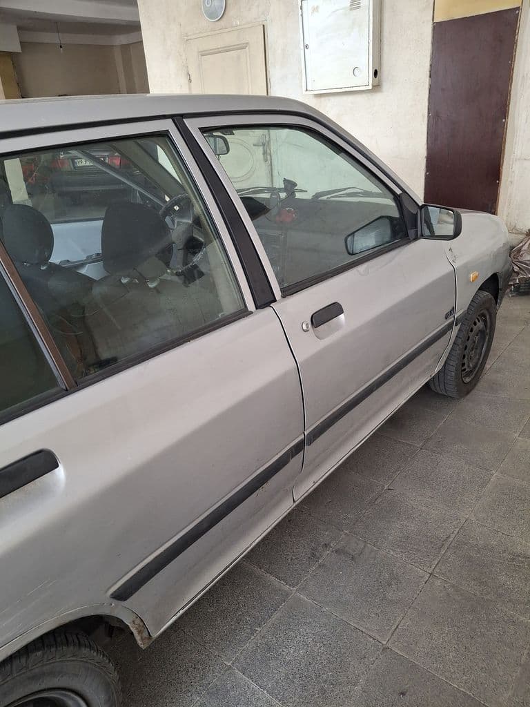 پراید مدل ۸۳ فول انژکتور - Image 1