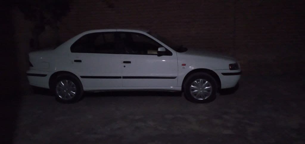 سمندlx ساده مدل ۱۴۰۰ - Image 1