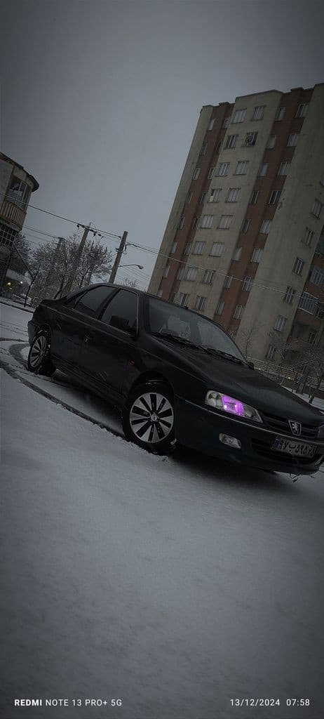 پژو پارس فرانسه 81 - Image 1