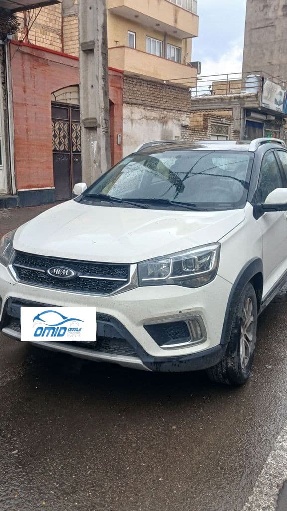 ام وی ام ایکس ۲۲ اسپرت اکسلنت - Image 1