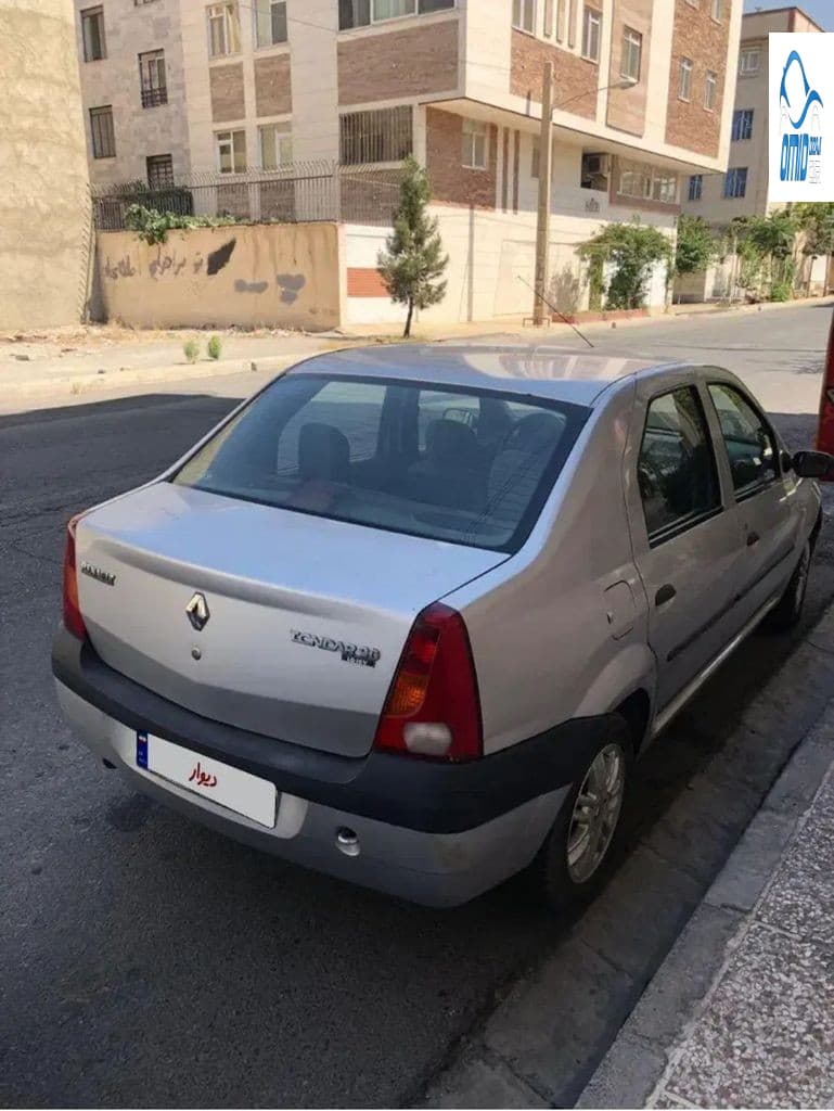 تندر 87فول e2 - Image 1