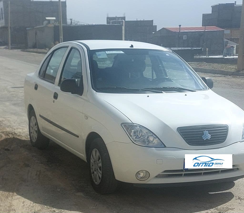 تیبا ۱مدل ۹۵(اعلامی مالک) - Image 1