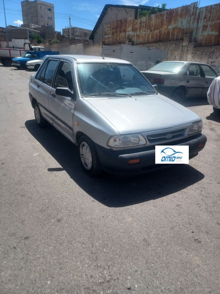 پراید صبا مدل ۹۰ - Image 1