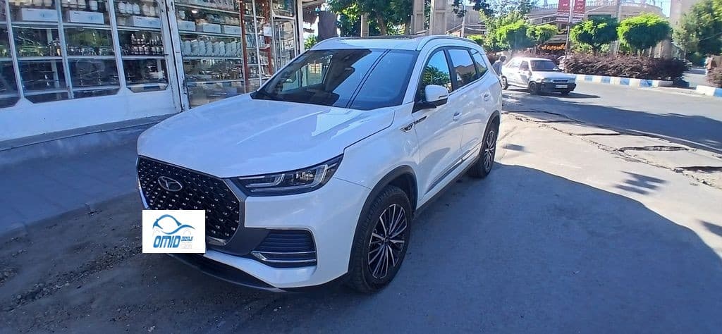 تیگو8پرو مکس - Image 1