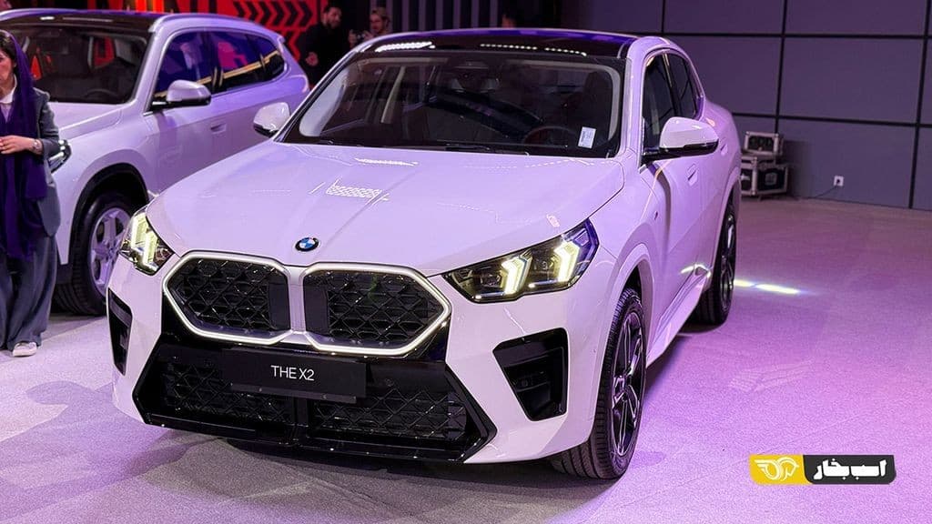 Bmw x2 sdrive - Image 1