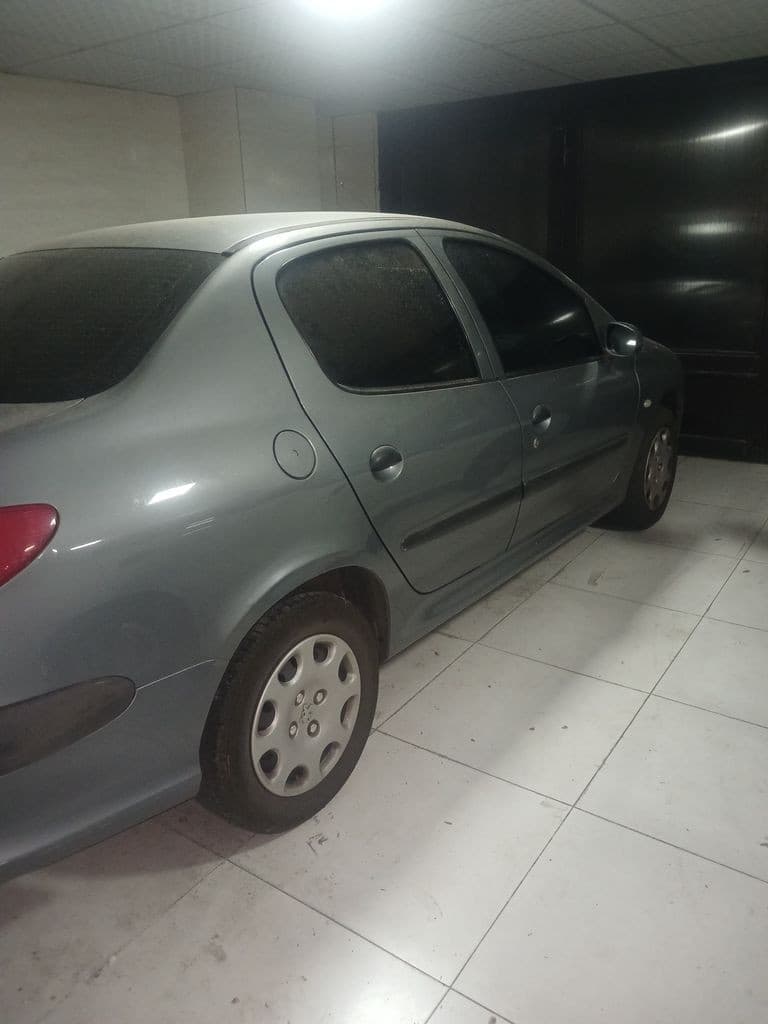 پژو sd v8 مدل ۹۵ - Image 1