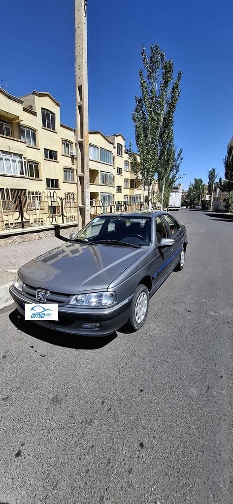 پژو پارس سال 1400 - Image 1