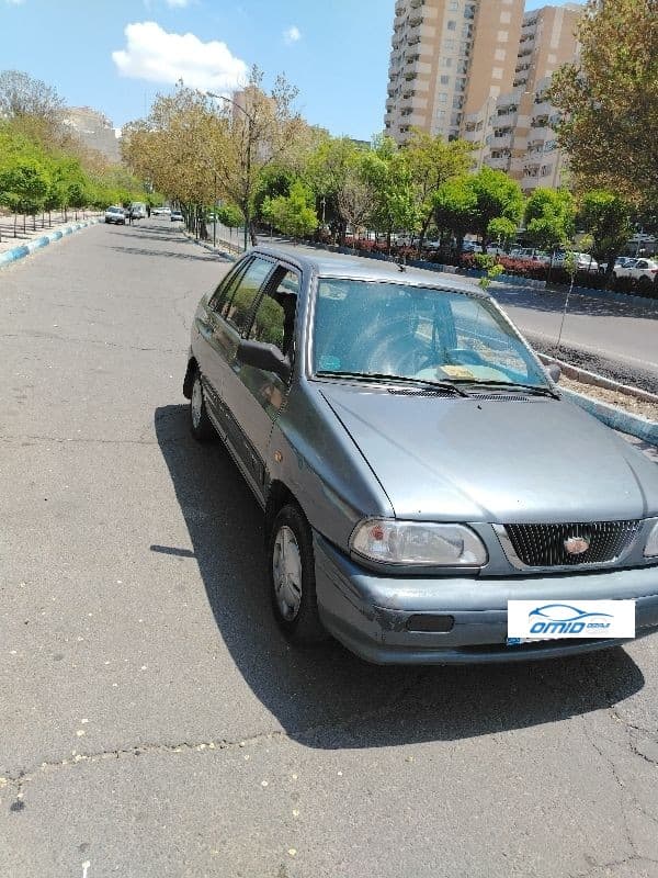پراید 141 مدل 93 - Image 1