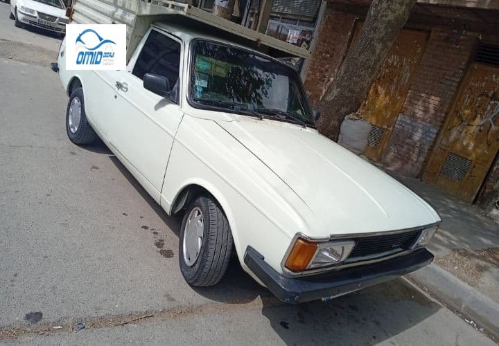 پیکان وانت دوگانه کارخانه مدل 90 - Image 1