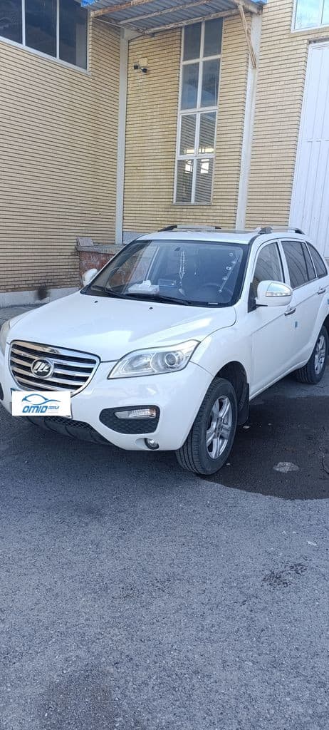 لیفان x60چپ دنده هلمنی - Image 1