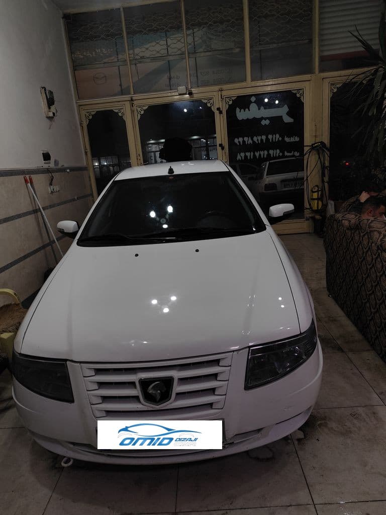 سمندسورن توربو - Image 1