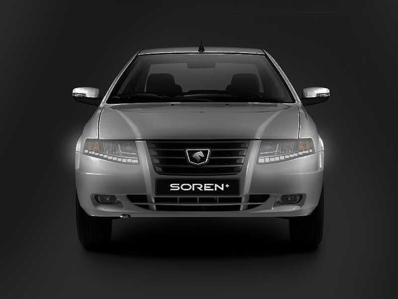 سمند سورن xu7p - Image 1