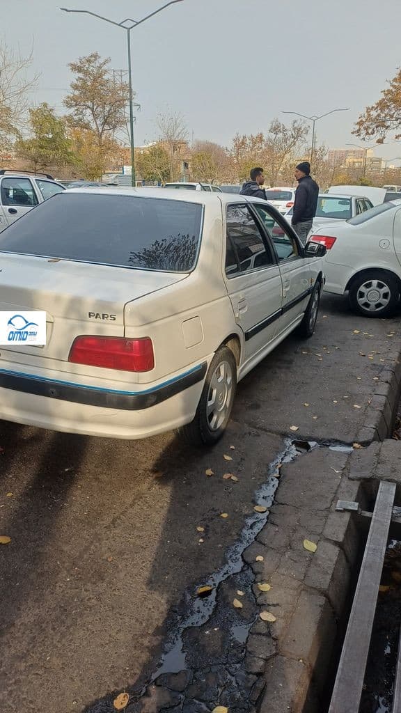 پژوپارس tuf - Image 1