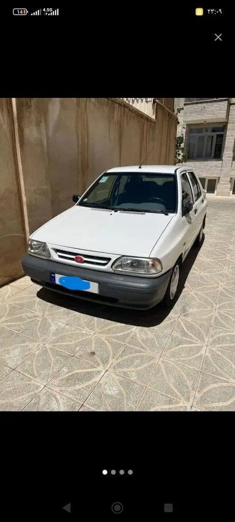 پراید 131se - Image 1