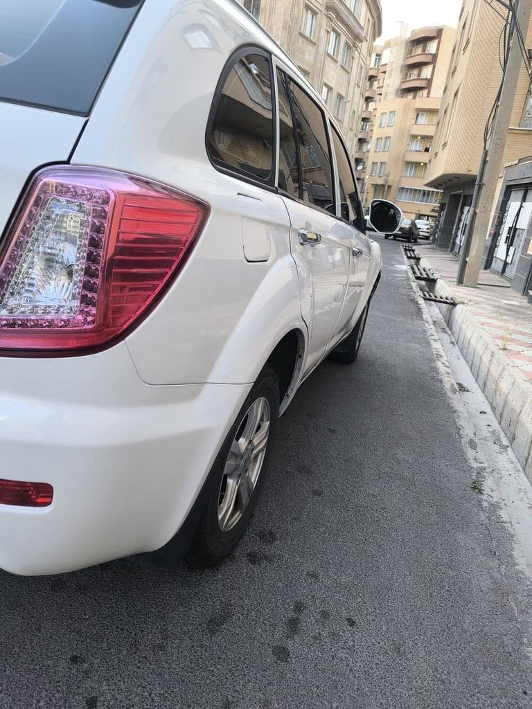 لیفان X60 مدل 1394 چپ دنده - Image 1