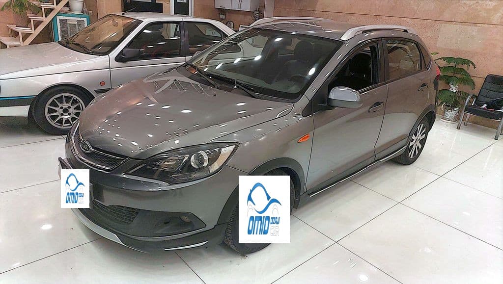 Mvm 315 اسپورت اکسلنت - Image 1