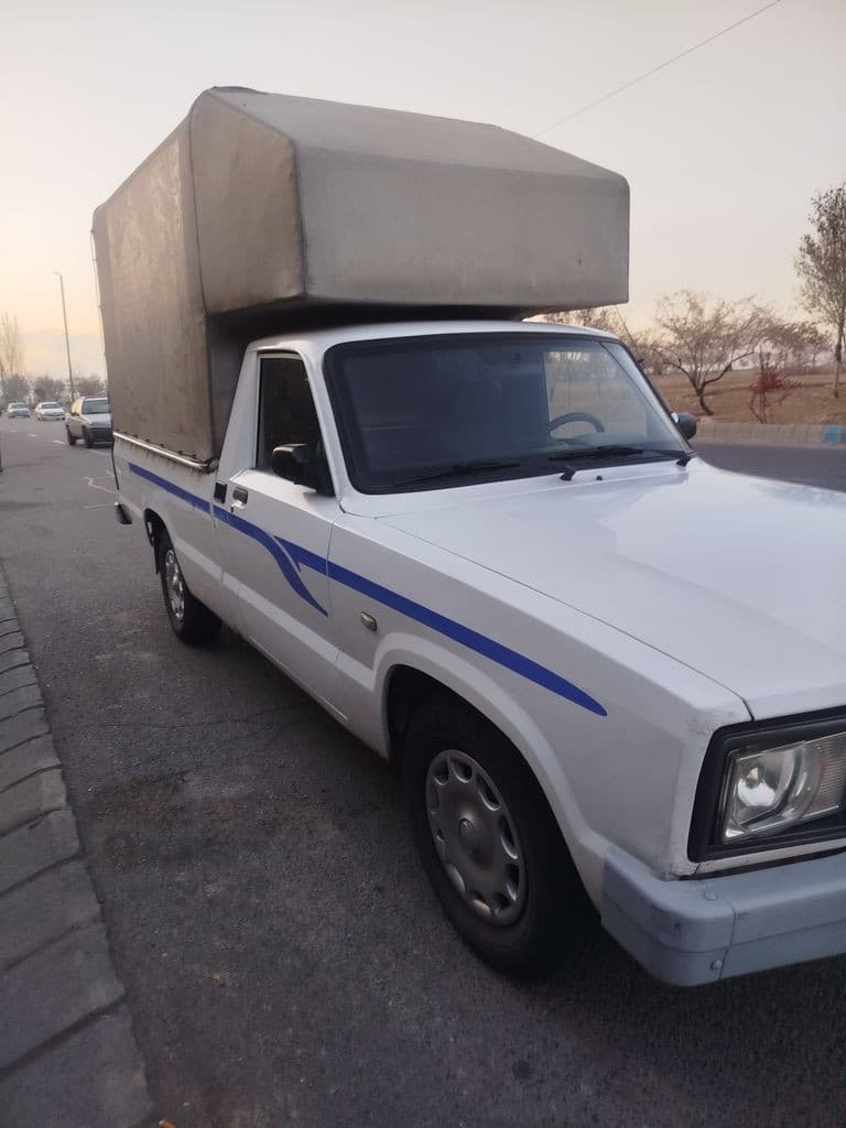 مزدا کارا 2000 - Image 1