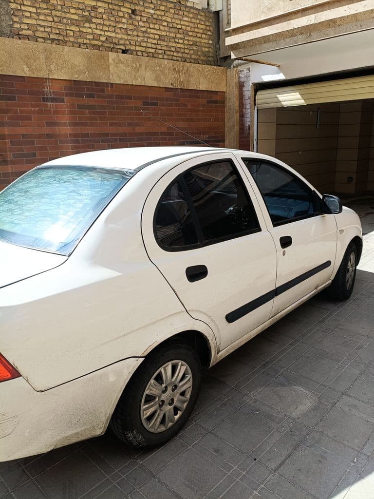 تیبا1مدل 99کم کار - Image 1