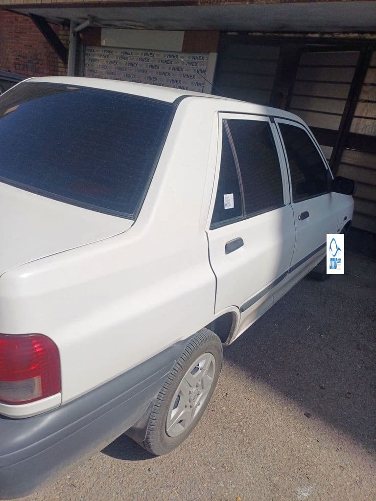 پراید مدل ۹۵ - Image 1