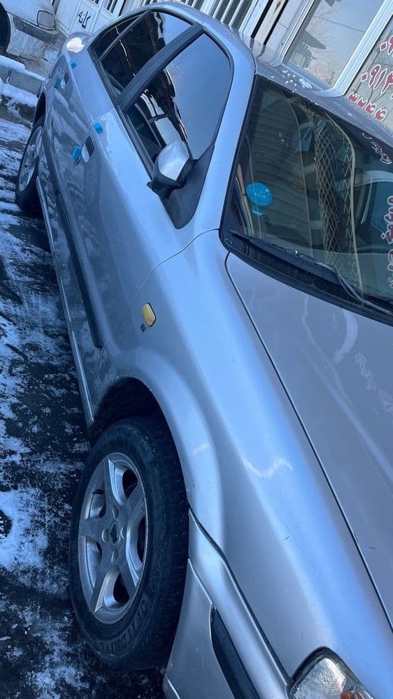 سمند Lxسفارشی - Image 1