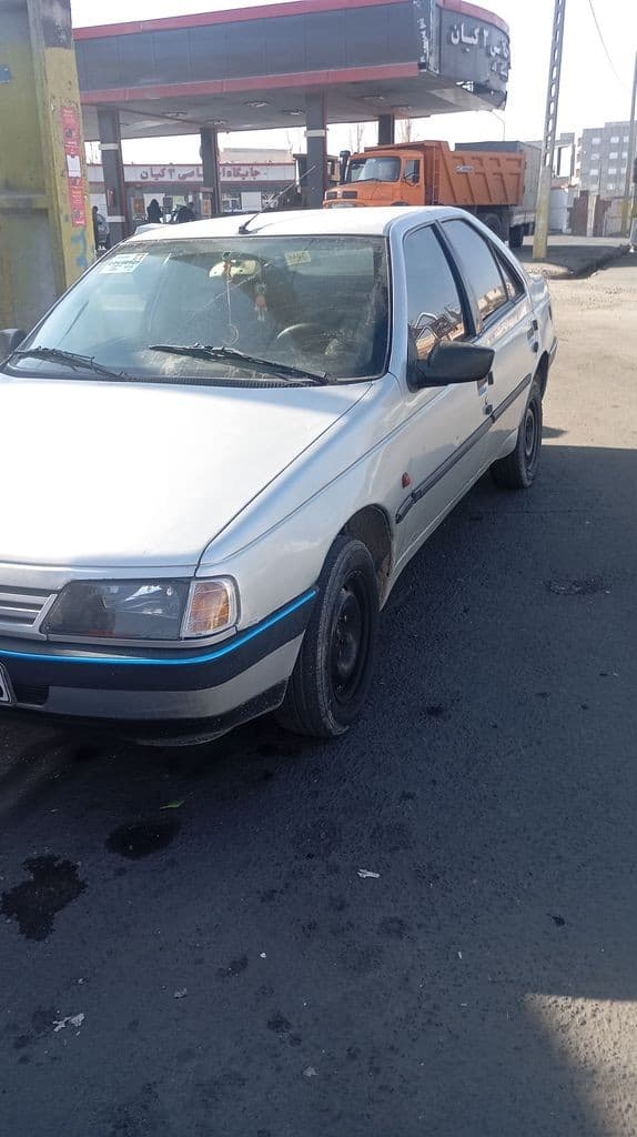 پژو 405بنزینی - Image 1