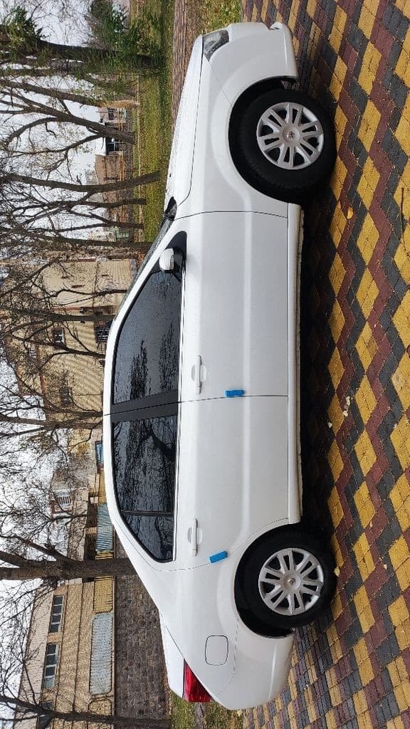 دنا تیپ 2 بدون رنگ - Image 1