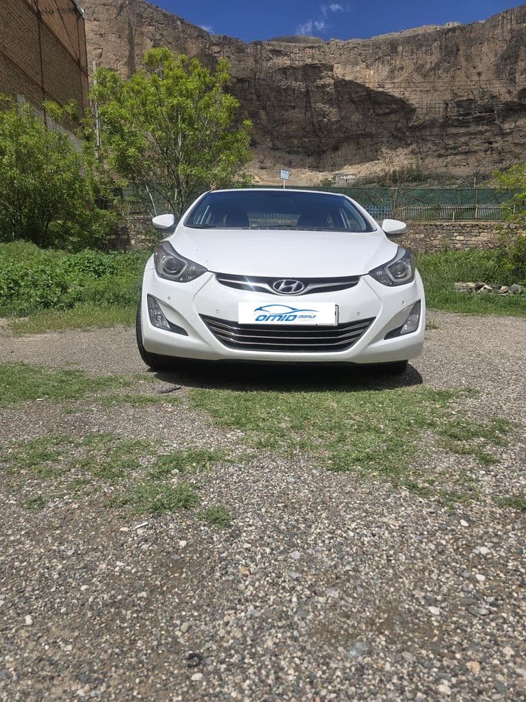 هیوندا النترا ۲۰۱۴ - Image 1
