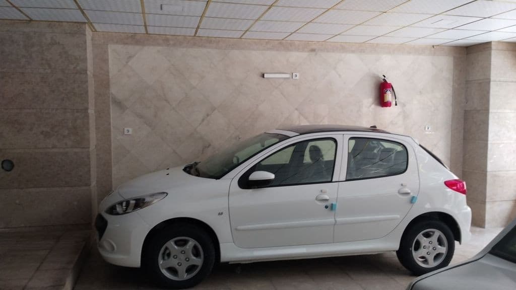 پژو ۲۰۷ پانا - Image 1