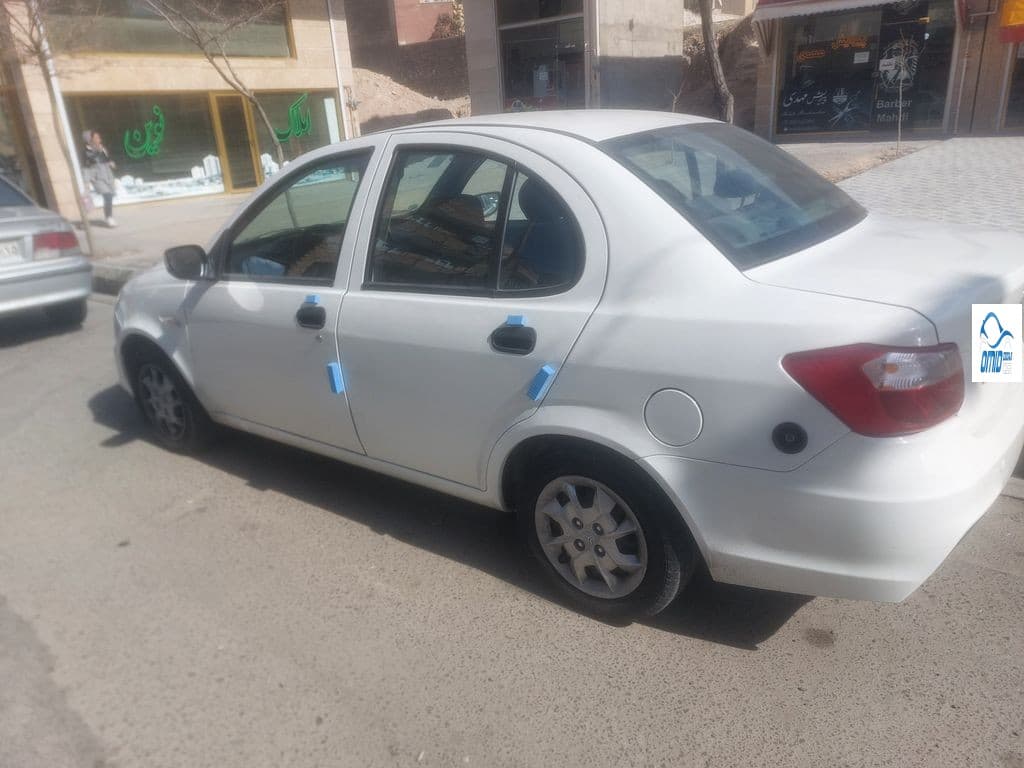 ساینا دوگانه کارخانه ۴۰۳ - Image 1