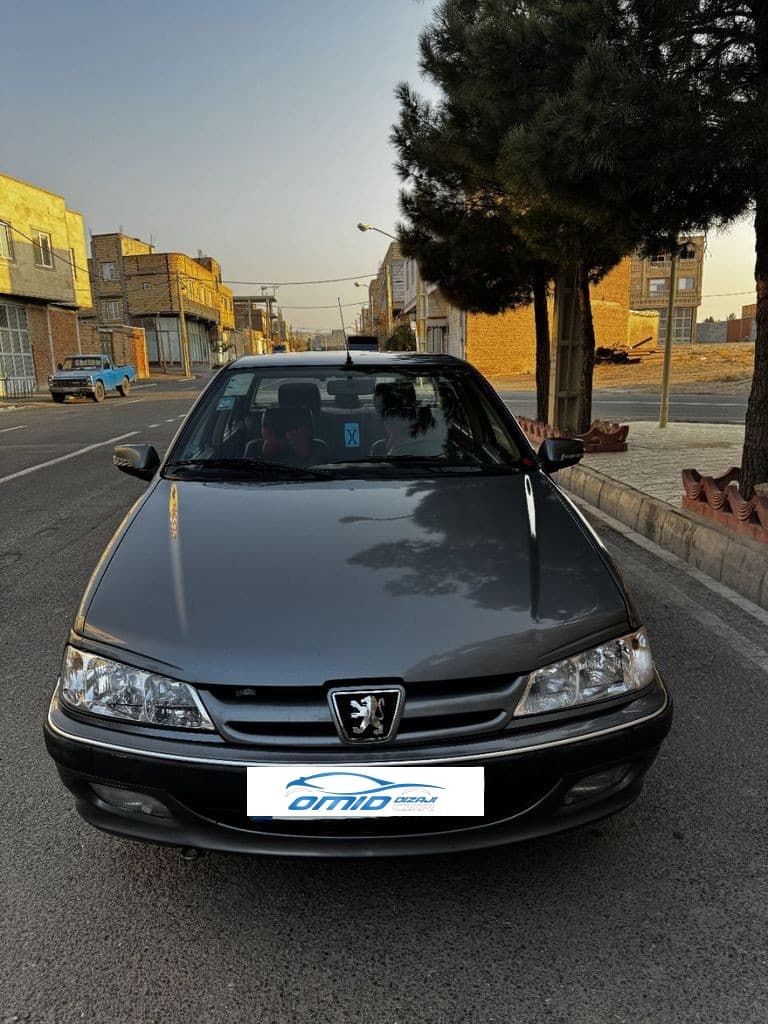 پژو پارس سال مدل ۹۵ - Image 1