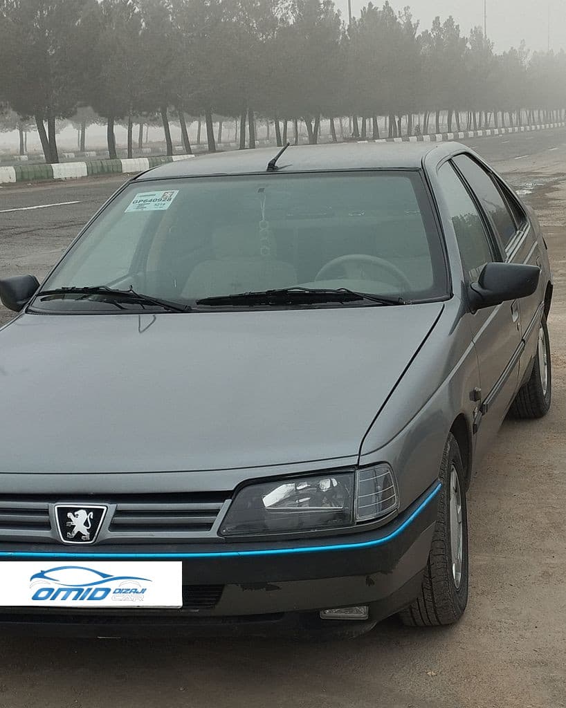 پژو 405GLX - Image 1